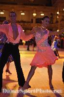 Gregoire Lyonnet & Anastasija Gorbacenko at 