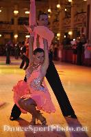 Gregoire Lyonnet & Anastasija Gorbacenko at 