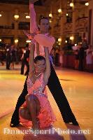 Gregoire Lyonnet & Anastasija Gorbacenko at 