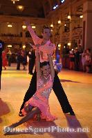 Gregoire Lyonnet & Anastasija Gorbacenko at 