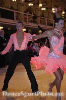 Gregoire Lyonnet & Anastasija Gorbacenko at 