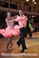 Gregoire Lyonnet & Anastasija Gorbacenko at 