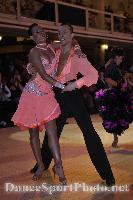Gregoire Lyonnet & Anastasija Gorbacenko at 