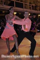 Gregoire Lyonnet & Anastasija Gorbacenko at 