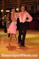 Gregoire Lyonnet & Anastasija Gorbacenko at 