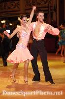 Gregoire Lyonnet & Anastasija Gorbacenko at 