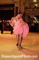 Gregoire Lyonnet & Anastasija Gorbacenko at 