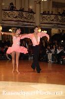 Gregoire Lyonnet & Anastasija Gorbacenko at 