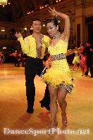 Ma Ming & Yi Sha at 