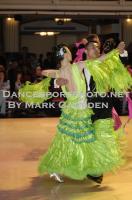 Wei Ping Li & Jia Sun at 
