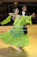 Wei Ping Li & Jia Sun at 