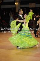 Wei Ping Li & Jia Sun at 
