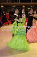 Wei Ping Li & Jia Sun at 