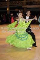 Wei Ping Li & Jia Sun at 