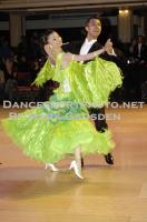 Wei Ping Li & Jia Sun at 
