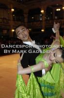 Wei Ping Li & Jia Sun at 