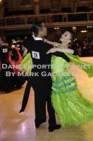 Wei Ping Li & Jia Sun at 