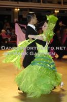 Wei Ping Li & Jia Sun at 