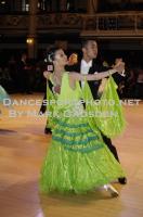 Wei Ping Li & Jia Sun at 