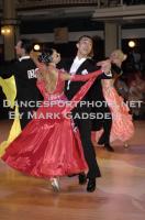 Wei Ping Li & Jia Sun at 