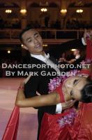 Wei Ping Li & Jia Sun at 