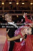 Wei Ping Li & Jia Sun at 