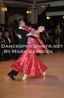 Wei Ping Li & Jia Sun at 