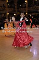 Wei Ping Li & Jia Sun at 