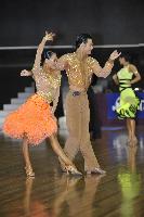 Photo of Michael Miziner & Anastasia Belykh