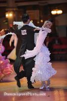 Qing Shui & Yan Yan Ma at Blackpool Dance Festival 2008