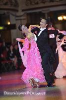 Zhi An Wun & Cen Zheng at 