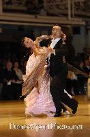 Kevin Hao Zhang & Nadia Xiaorong Song at 