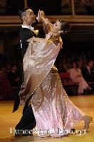 Kevin Hao Zhang & Nadia Xiaorong Song at 