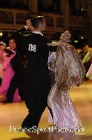 Kevin Hao Zhang & Nadia Xiaorong Song at 