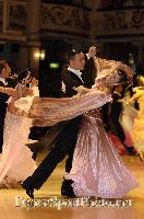 Kevin Hao Zhang & Nadia Xiaorong Song at 