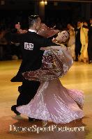 Kevin Hao Zhang & Nadia Xiaorong Song at 