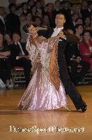 Kevin Hao Zhang & Nadia Xiaorong Song at 