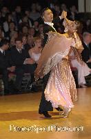 Kevin Hao Zhang & Nadia Xiaorong Song at 