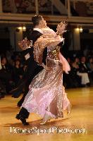 Kevin Hao Zhang & Nadia Xiaorong Song at 
