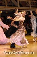 Kevin Hao Zhang & Nadia Xiaorong Song at 