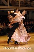Kevin Hao Zhang & Nadia Xiaorong Song at 