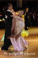 Kevin Hao Zhang & Nadia Xiaorong Song at 