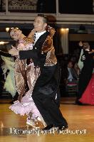 Kevin Hao Zhang & Nadia Xiaorong Song at 