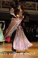 Kevin Hao Zhang & Nadia Xiaorong Song at 