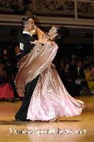 Kevin Hao Zhang & Nadia Xiaorong Song at 