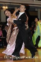 Kevin Hao Zhang & Nadia Xiaorong Song at 