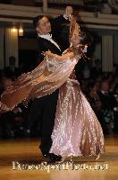Kevin Hao Zhang & Nadia Xiaorong Song at 