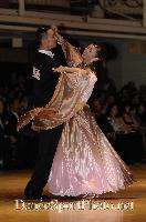 Kevin Hao Zhang & Nadia Xiaorong Song at 