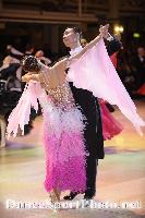 Kevin Hao Zhang & Nadia Xiaorong Song at 