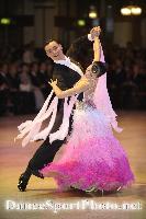 Kevin Hao Zhang & Nadia Xiaorong Song at 